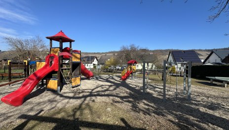 Spielplatz | &copy; Sebastian Reifferscheid