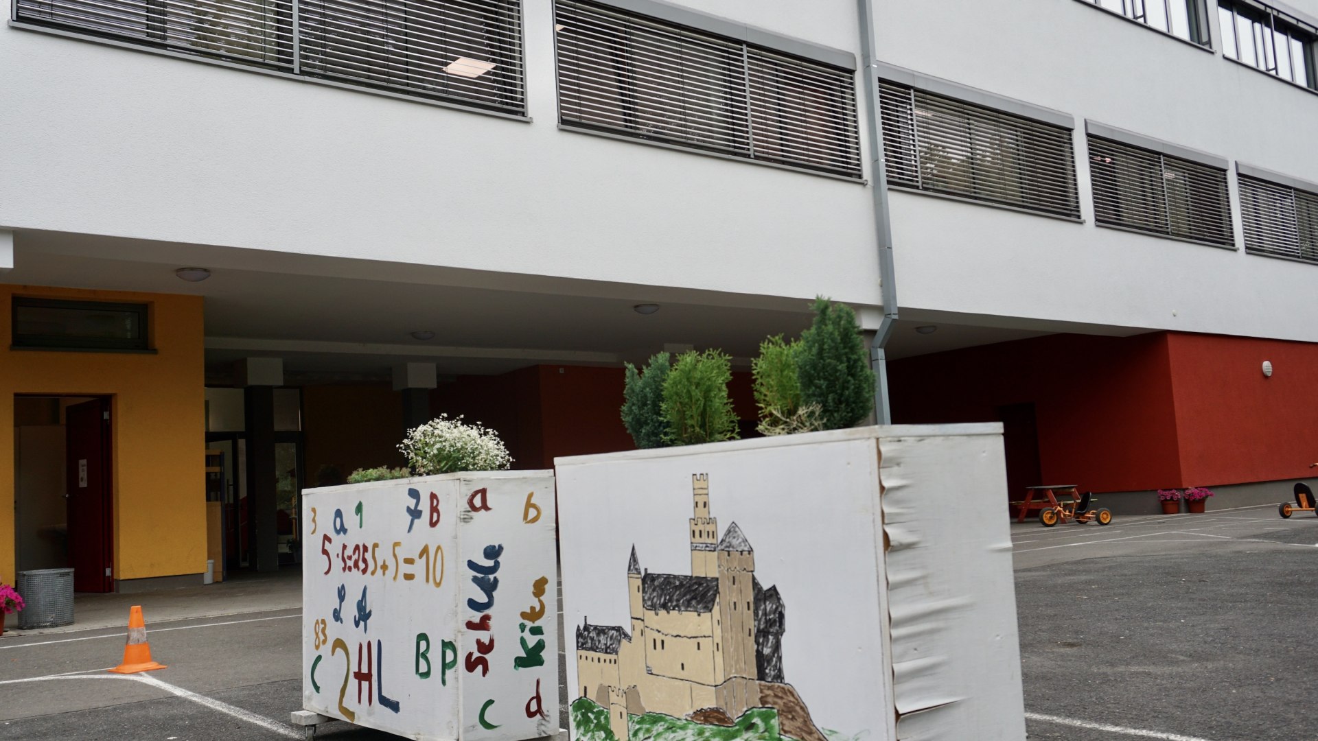 MarksburgKita | &copy; Stadt Braubach