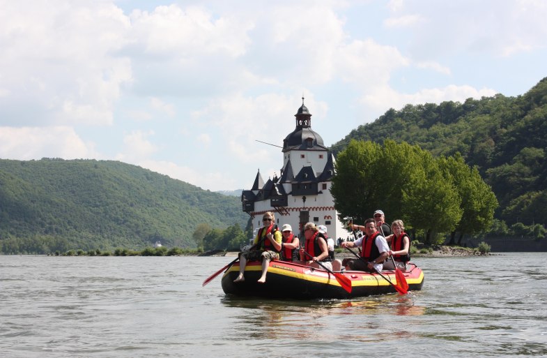 Rafting | &copy; Mittelrhein Rafting