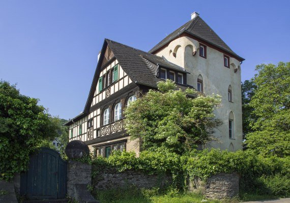 Burg Osterspai | &copy; Friedrich Gier