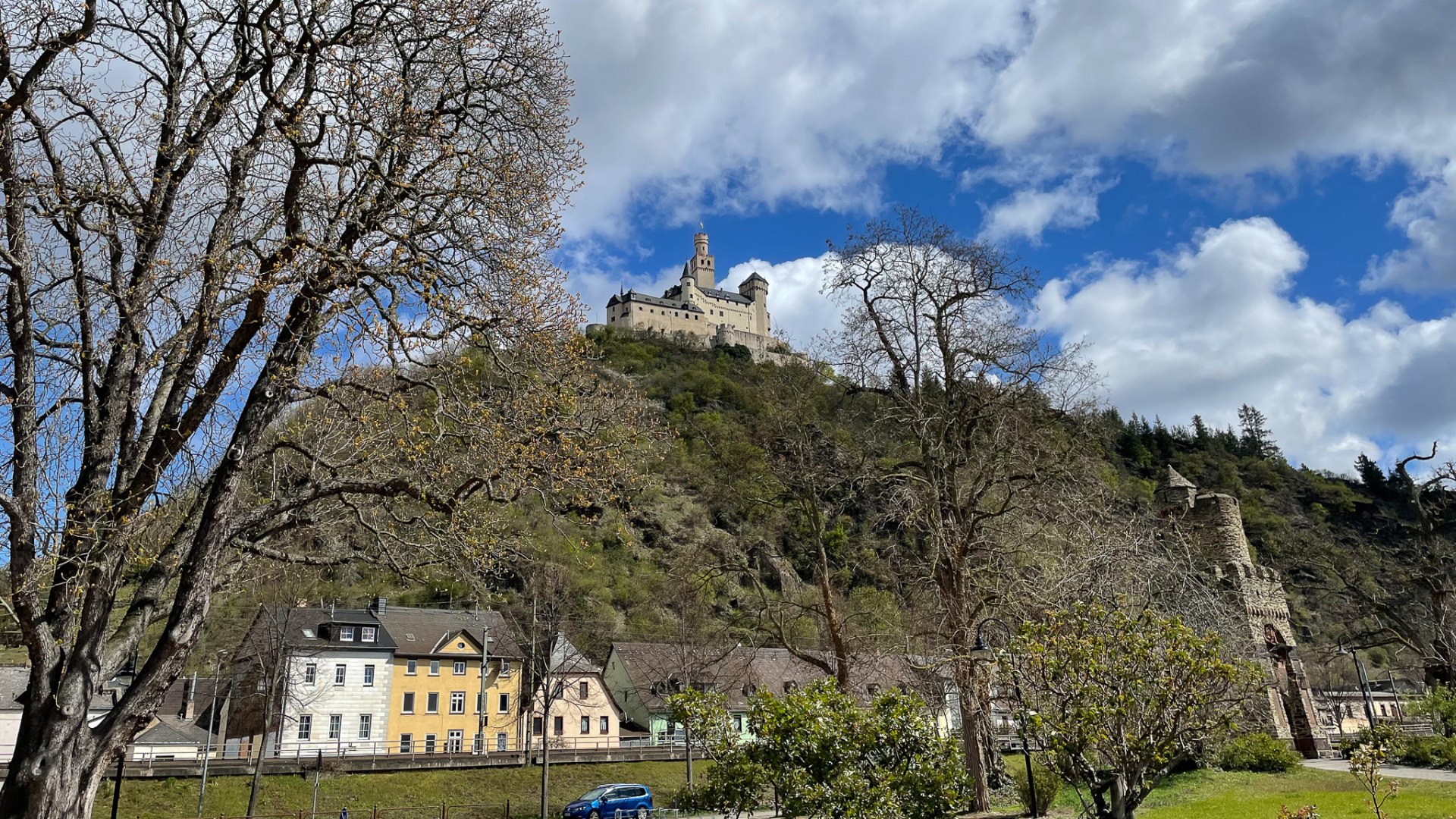 Braubach Rheinanlagen | &copy; Bastian Clos