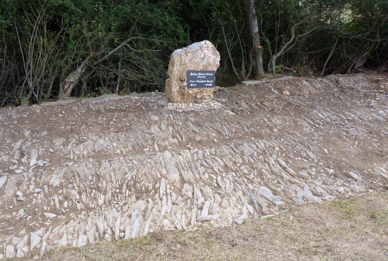 R&ouml;merstra&szlig;e | &copy; Bild Quelle: Karl Heinz G&ouml;rke