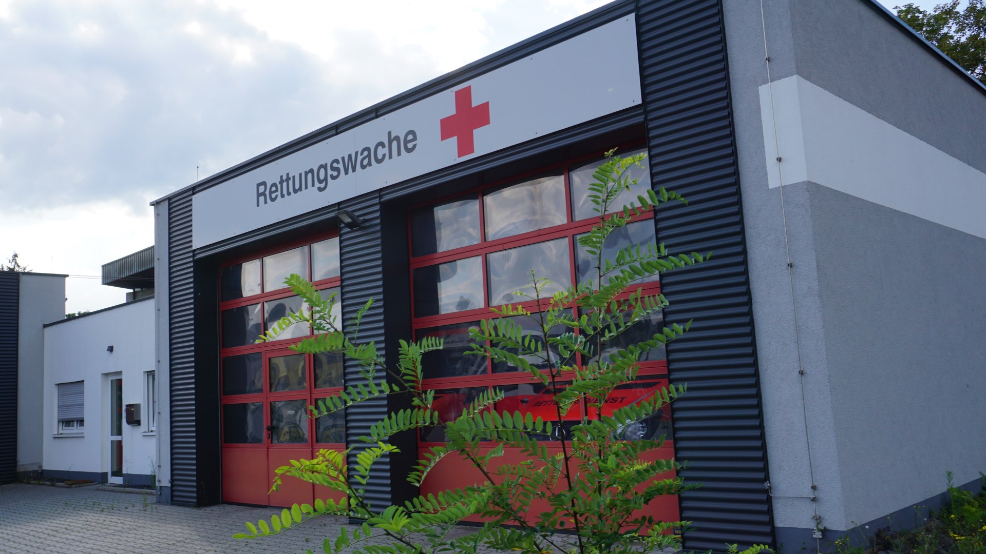 Rettungswache