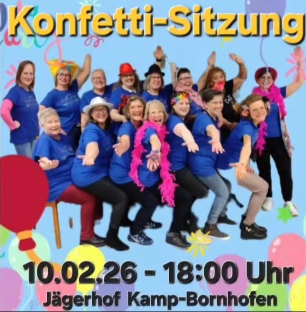 Konfetti | &copy; Die Konfettis