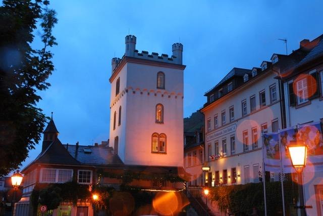 Hotel zum Turm | © Kutsche