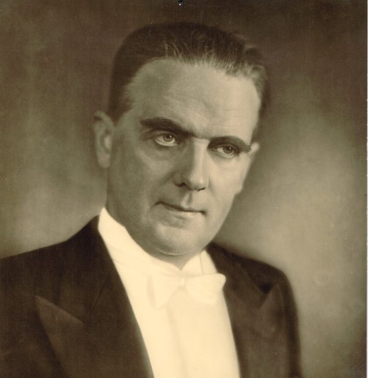 Heinrich Schlusnus | &copy; Stadt Braubach