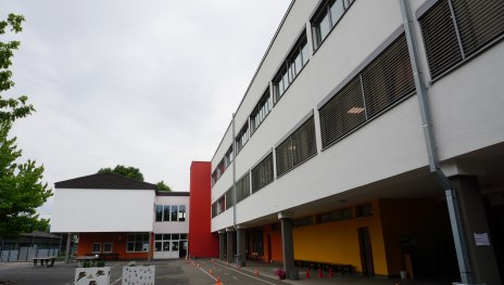 Marksburgschule | © Stadt Braubach