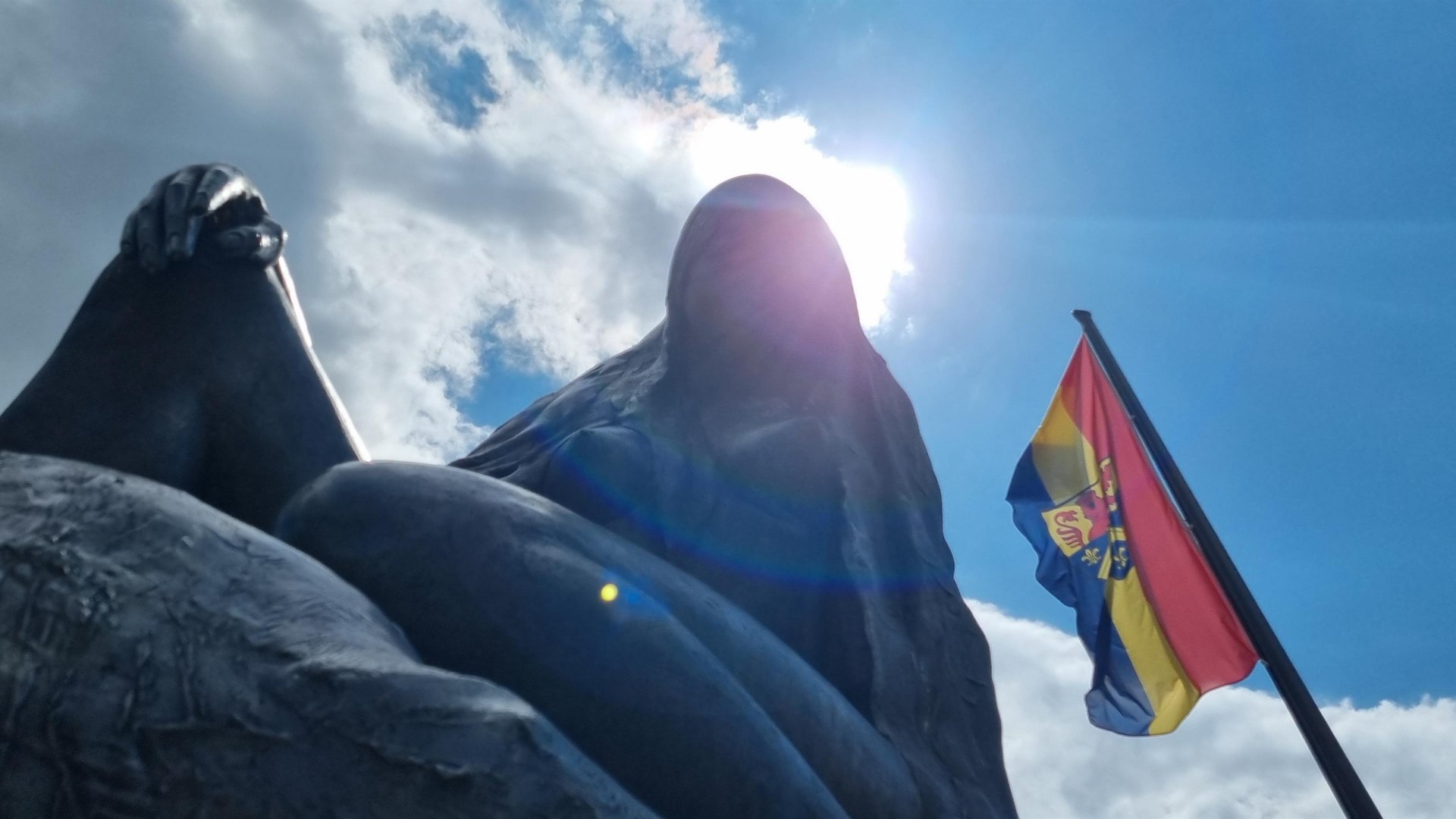 Loreley Statue an der Hafenmole | © Ulrike Dallmann