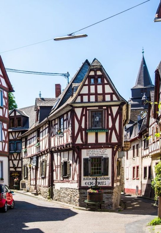Altstadt Braubach | &copy; Henry Tornow