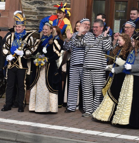 Rathaussturm | © Michael Fischer