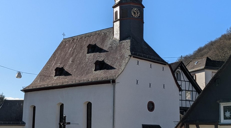 Kirche | &copy; Quelle: Stefan Vohs