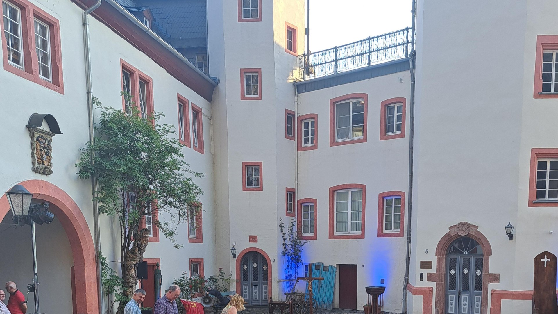 Burgspiele | &copy; Birgit Biller