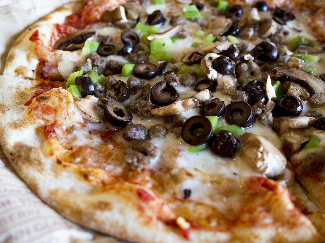 Pizza | &copy; Pixabay