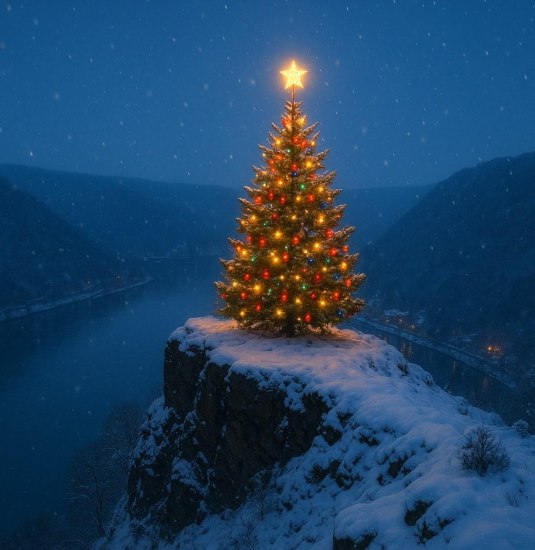 XMAS | © erstellt durch KI