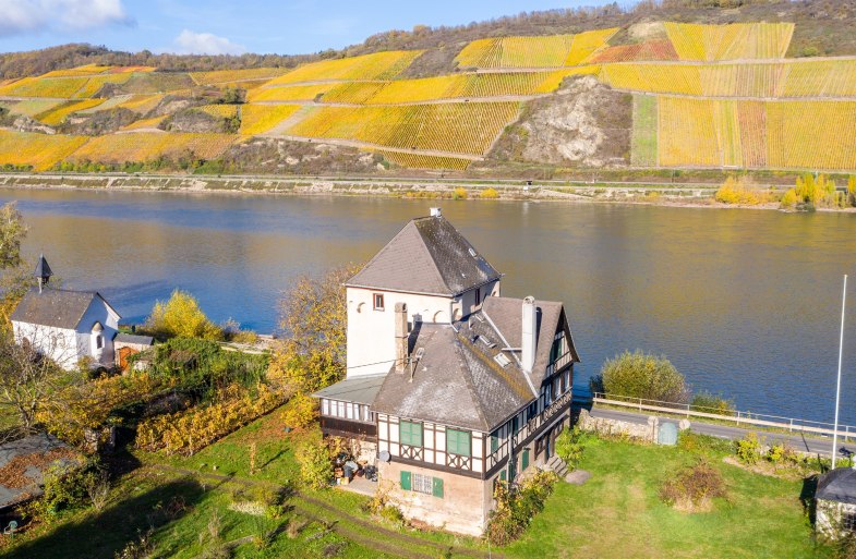 Wasserburg | &copy; Sebastian Reifferscheid