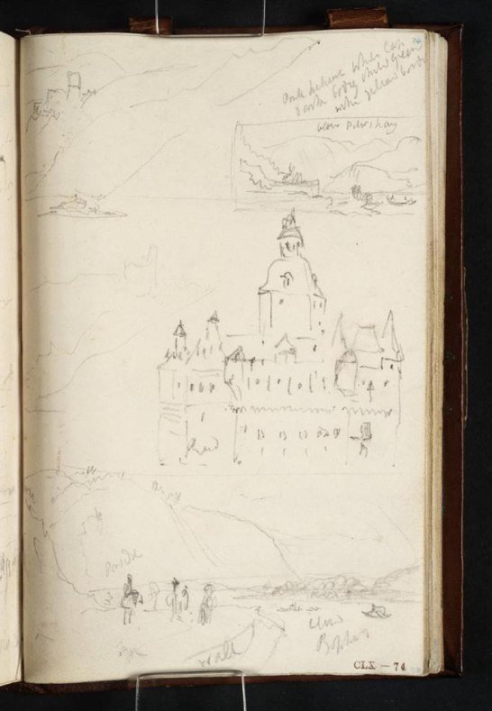 Skizze01 | © Tate; CC-BY-NC-ND 3.0 Skizze01 | © Tate; CC-BY-NC-ND 3.0