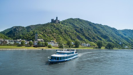 Schifffahrt Loreley-Linie | © Loreley-Linie