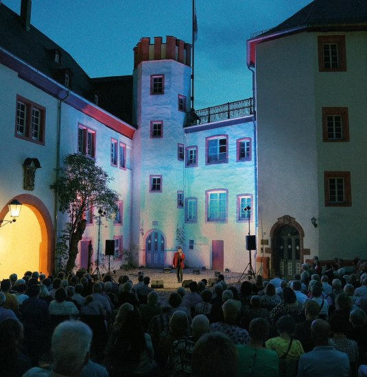 Burgspiele Braubach | &copy; Dr. Dirk F&ouml;rger