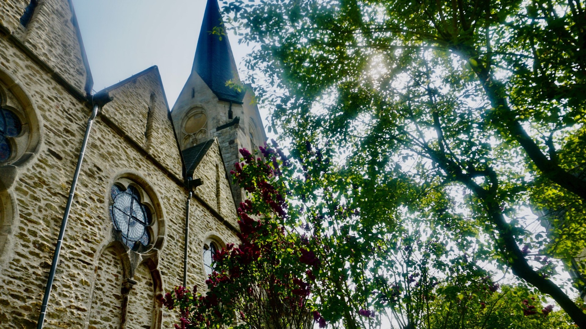 Markuskirche | © Bastian Clos Markuskirche | © Bastian Clos