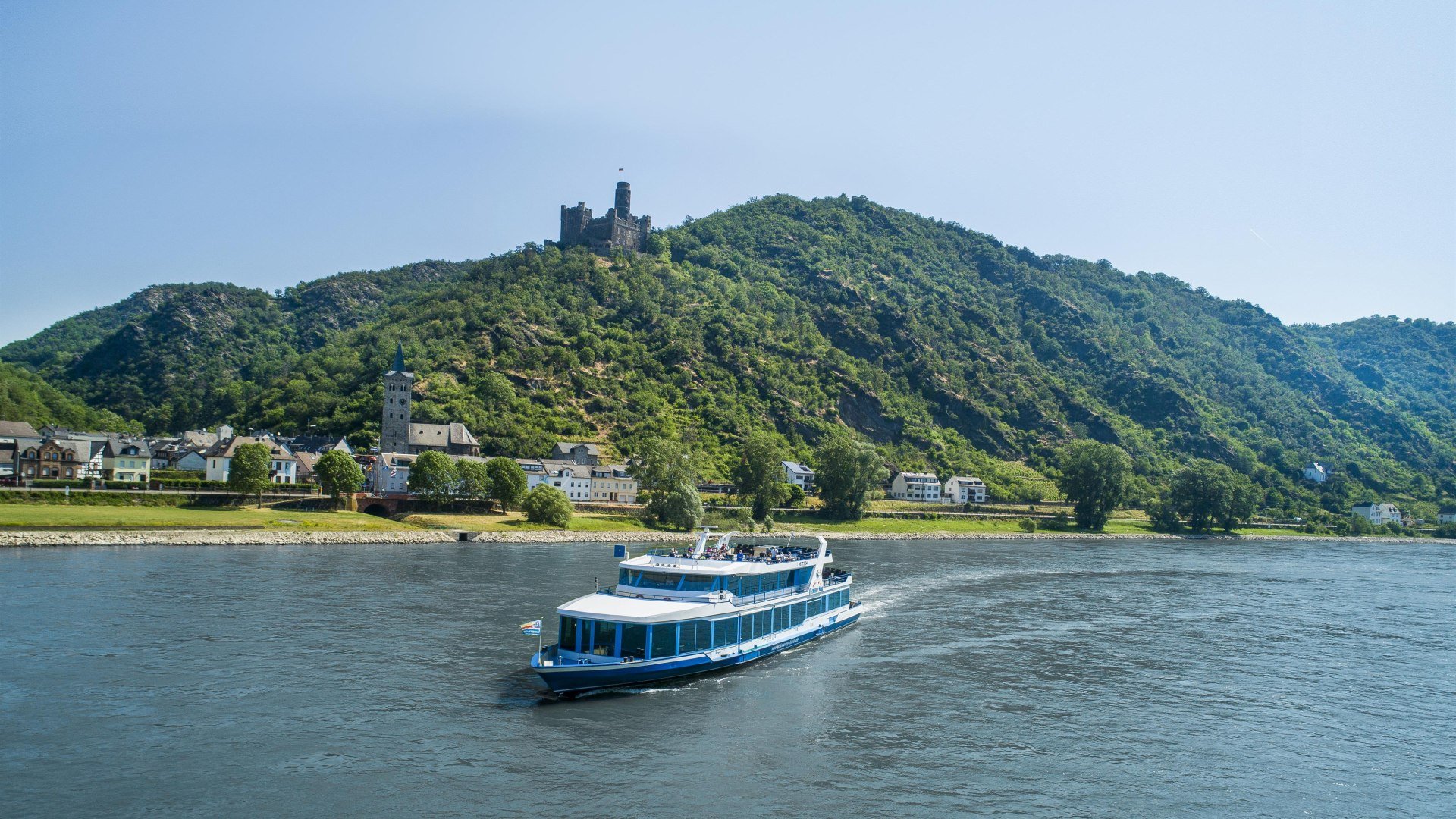 Schifffahrt Loreley-Linie | © Loreley-Linie Schifffahrt Loreley-Linie | © Loreley-Linie