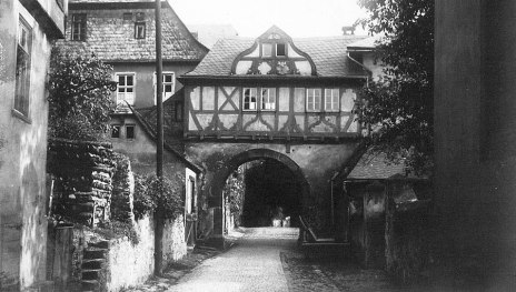 Phillippsburg_Tor | &copy; Stadt Braubach